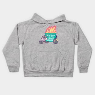 Dumpnuts Kids Hoodie